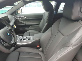 2025 BMW 430i xDrive Coupe - photo 6