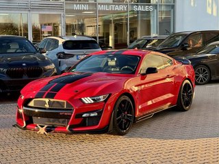 2021 Ford Mustang Shelby GT500 - photo 1