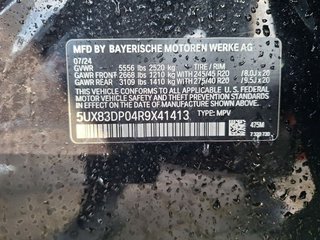 2024 BMW X3 M40i - photo 4