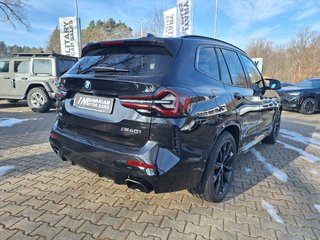 2024 BMW X3 M40i - photo 4