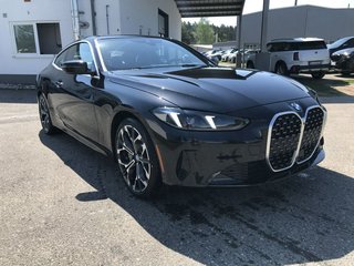 2025 BMW 430i xDrive Coupe - photo 3