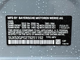 2026 BMW X3 30 xDrive - photo 4