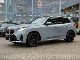 BMW X3 Demonstrator for sale