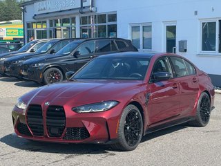 BMW M3 Demonstrator for sale