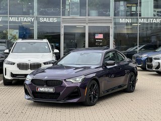 BMW M240i Demonstrator for sale