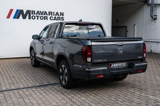 2020 Honda Ridgeline RTL Pickup 4D 5 ft - photo 5