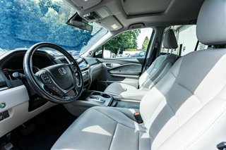 2020 Honda Ridgeline RTL Pickup 4D 5 ft - photo 7