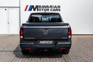 2020 Honda Ridgeline RTL Pickup 4D 5 ft - photo 10