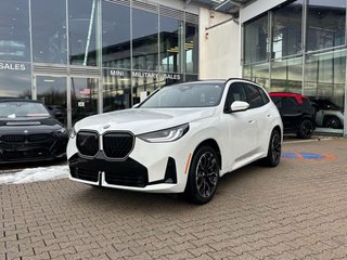 BMW X3 Demonstrator for sale