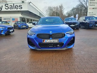 2026 BMW M240xi Coupe - photo 2