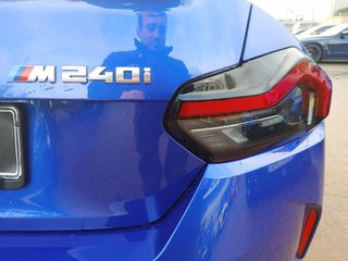 2026 BMW M240xi Coupe - photo 1