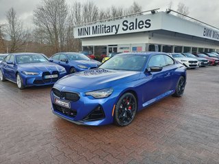 BMW M240xi Demonstrator for sale
