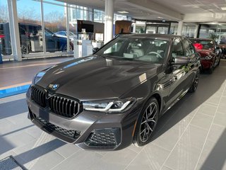 2022 BMW 530i xDrive Sedan - photo 1