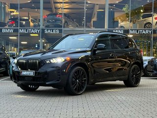 BMW X5 Demonstrator for sale
