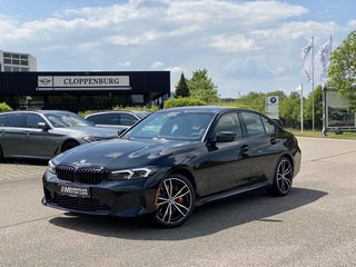 BMW 330 Demonstrator for sale