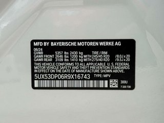 2024 BMW X3 xDrive30i - photo 4