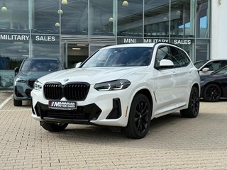 BMW X3 Used vehicle for sale
