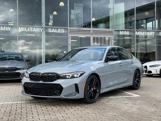 BMW M340i Demonstrator for sale