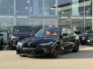 BMW M3 Demonstrator for sale