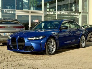 BMW M3 Demonstrator for sale
