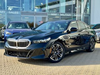 BMW 530 Demonstrator for sale