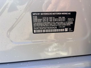 2026 BMW X3 M50 xDrive - photo 4