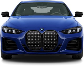 2025 BMW 430i xDrive Coupe - photo 3