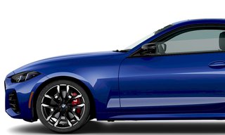 2025 BMW 430i xDrive Coupe - photo 4