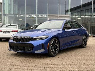 BMW M340i Demonstrator for sale