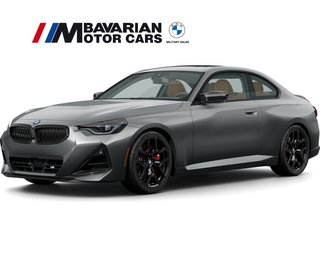 2026 BMW M240i xDrive Coupe - photo 1