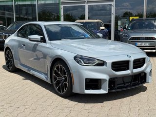 2025 BMW M2 Coupe - photo 3