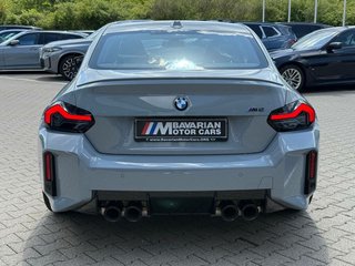 2025 BMW M2 Coupe - photo 2