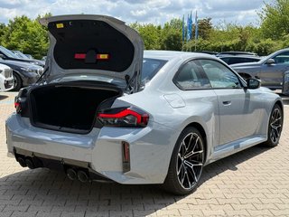 2025 BMW M2 Coupe - photo 3