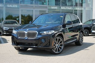 BMW X3 Demonstrator for sale
