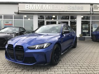 2026 BMW M3 Competition xDrive - photo 1