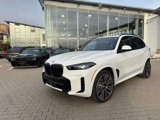 BMW X5 Demonstrator for sale
