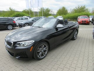 2016 BMW M235i xDrive Convertible - photo 10