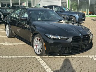 2026 BMW M3 Competition xDrive - photo 3