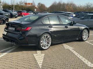 2026 BMW M3 Competition xDrive - photo 4