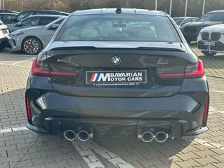 2026 BMW M3 Competition xDrive - photo 5