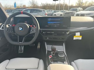2026 BMW M3 Competition xDrive - photo 6