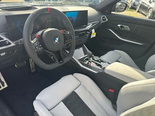 2026 BMW M3 Competition xDrive - photo 7