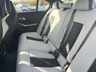 2026 BMW M3 Competition xDrive - photo 8