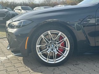 2026 BMW M3 Competition xDrive - photo 9