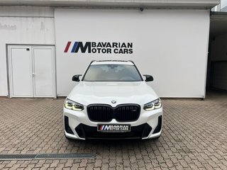 2024 BMW X3 M40i - photo 2