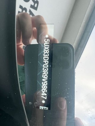 2024 BMW X3 M40i - photo 4