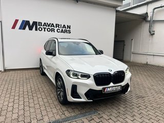 2024 BMW X3 M40i - photo 3