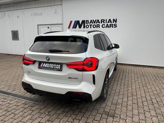 2024 BMW X3 M40i - photo 4