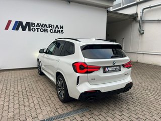 2024 BMW X3 M40i - photo 5