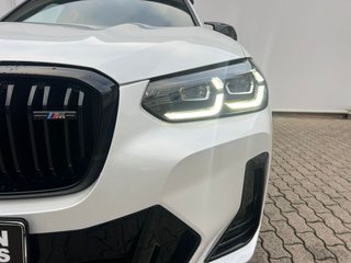 2024 BMW X3 M40i - photo 10